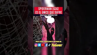 Spider-Man (616) es el único que sufre🕷 4 de 6 🕷 Concilio de Spider-Men