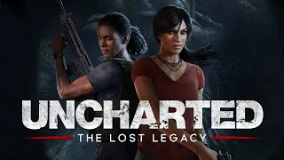 [Walkthrough]Uncharted: The Lost Legacy HD PS4 Pro part1 Prologue + The Insurgency