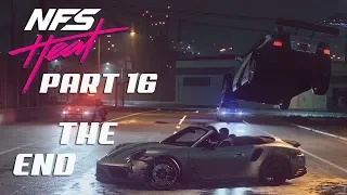 BREAKING THE LAW CAMPAIGN MISSION COMPLETED  | Need For Speed Heat Walkthrough Gameplay Part 16