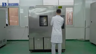 HD-E702 Temperature And Humidity Test Chamber