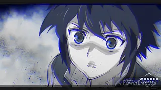 AMV боль (╥﹏╥)