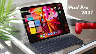 Vous n'avez pas besoin d'un iPad Pro, mais vous n'allez pas m'écouter hein | Test iPad Pro M1 11"