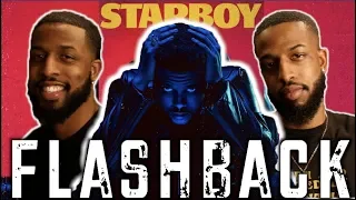 THE WEEKND "STARBOY" | FLASHBACK VOL. 28