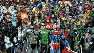 Top 10 Most Powerful Characters Of DCU | DC Cinematic Universe | WB