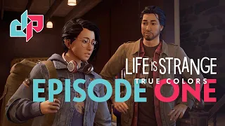 Life Is Strange: True Colors - Episode One - Side A