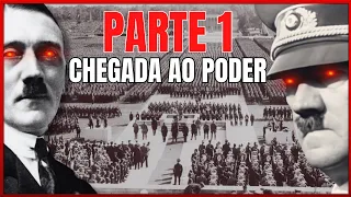 COMO HITLER CHEGOU AO PODER? - PARTE 01.