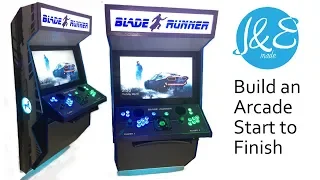 How to Build an Arcade Start to Finish : Full Tutorial