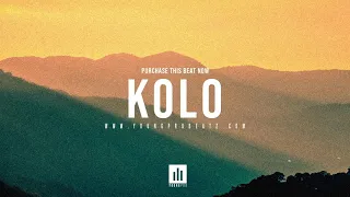 "Kolo" - Afro Beat Type Beat x Afroswing type beat | Afrobeat Instrumental (Prod. YOUNG PRO)