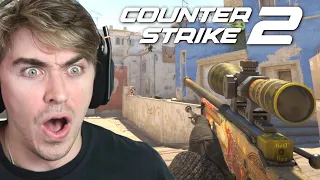 COUNTER STRIKE 2 IS AMAZING