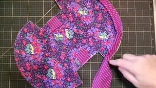 Adding Bias Binding to By Annie's Clam Up