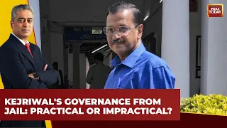 Can Arvind Kejriwal Run a Government from Jail? A Heated Debate Unfolds