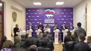 Дебаты 03.04.2019 Владикавказ 18:00