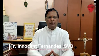 Message from Parish Priest - Sacred Heart Church, Andheri East
