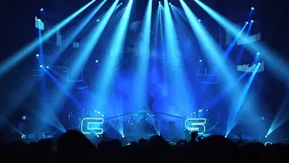 Chase & Status 'Blk & Blu' Live from London's O2 Arena