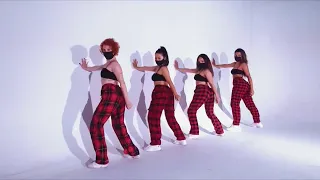 Luísa Sonza, Pabllo Vittar, Anitta - MODO TURBO (Coreografia Oficial - Mirrored/Espelhado)