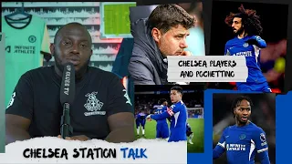 Chelsea Station Talk | Pochettino | Enzo| Cucurella and Chalobah Transfer | Chelsea Going to Europa