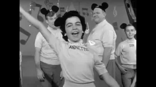 Mickey Mouse Club S1 - Fun With Music Day Roll Call