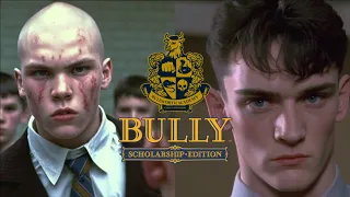 Bully Scholarship Edition as an 90s Action Crime Film