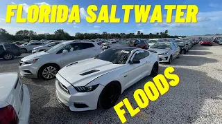 ARE SALTWATER FLOOD CARS EVEN WORTH BUYING?