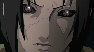 Itachi - Every jutsu has a weakness | Weakness of this jutsu is my existence | Divvyyy