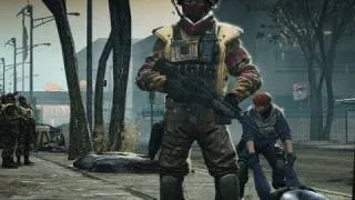 Homefront: Occupation Trailer