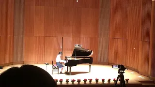 Mendelssohn：Rondo capriccioso E-Dur Op.14 U 67 (メンデルスゾーン：ロンド・カプリチオーソ)