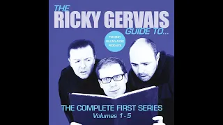 GUIDE TO: THE ARTS | Karl Pilkington, Ricky Gervais, Steven Merchant | The Ricky Gervais Show