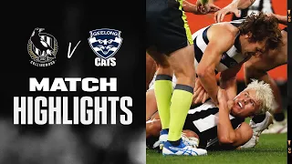 Collingwood v Geelong Cats Highlights | Round 3, 2022 | AFL