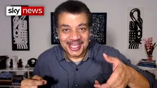 Cosmic questions with Neil deGrasse Tyson