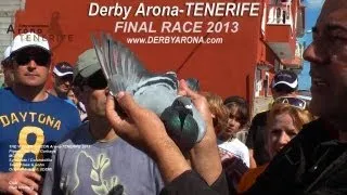 Arona-TENERIFE 2013 - FINAL RACE