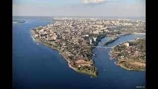 А Волга же считается река же, да???(г.Ульяновск, 13.08.18г.)