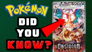 Every Pokemon Card I Open = One Fact About it
