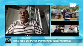 Sherr në studio, politikani: Rama sulmoi Belerin para zgjedhjeve! Gazetari: Mirë ia bëri!