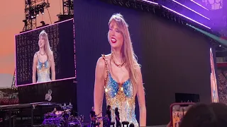 Taylor Swift - The Eras Tour - Tampa, Florida - 4/14/2023