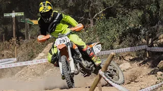 Best of Enduro Kids | Skills, Crash & Show by Jaume Soler