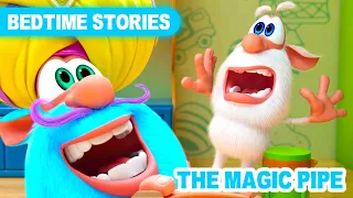 Booba Bedtime Stories 🌟 The Magic Pipe ✨ Cartoon for kids Kedoo Toons TV