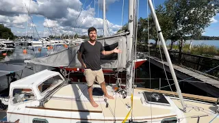 How to Sail (for beginners)