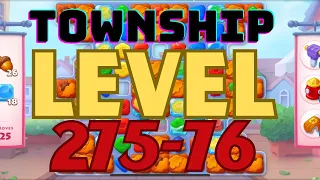 Township gameplay leve 275-76 | easy levels |