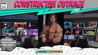 Constructive Outrage LIVE: Episode #45 | Why do you watch Statue Shows? | Statue Discussion