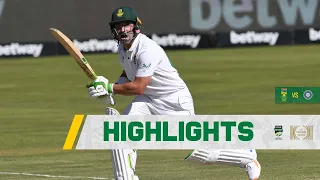 Proteas vs India | 1st TEST HIGHLIGHTS | DAY 4 | BETWAY TEST SERIES, Supersport Park, 29 Dec 2021