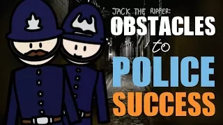 Jack the Ripper: Obstacles to Police Success | Crime & Punishment | GCSE History Revision