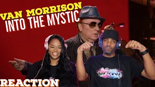 First time hearing Van Morrison "Into The Mystic" Reaction | Asia and BJ