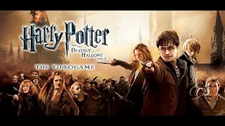 Harry Potter and the Deathly Hallows: Part II FULL WALKTHROUGH NO COMMENTARY