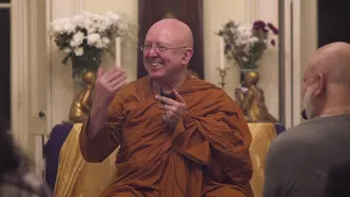 The Jhanas – Seven Steps to Heaven (and One Beyond) by Ajahn Brahm