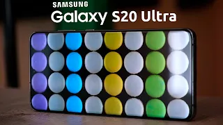 Samsung Galaxy S20 Ultra - ТОП 3, что мне нравится и что не нравится в смартфоне