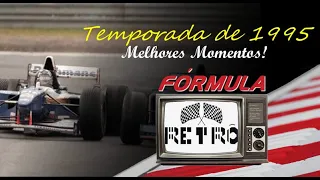 F1 Retrô: Temporada de 1995 – Review Champion