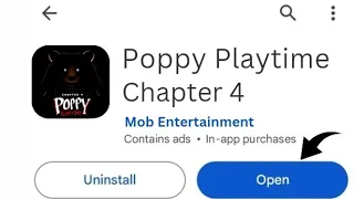 How To Download Poppy Playtime Chapter 4 In Android Mobile & Iphone||2024