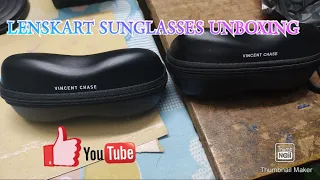 Lenskart( Vincent Chase) Sunglasses Unboxing