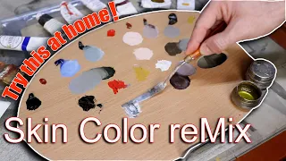 The Magic of Color Mixing. The Zorn Palette. Color Theory. Open Studio.