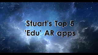Top 5 Educational AR apps